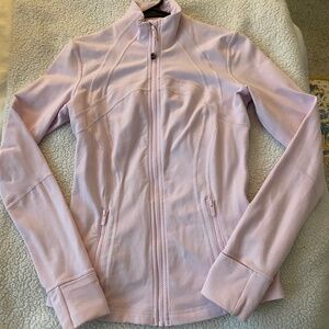 Lululemon Strawberry Milkshake Define Jacket
